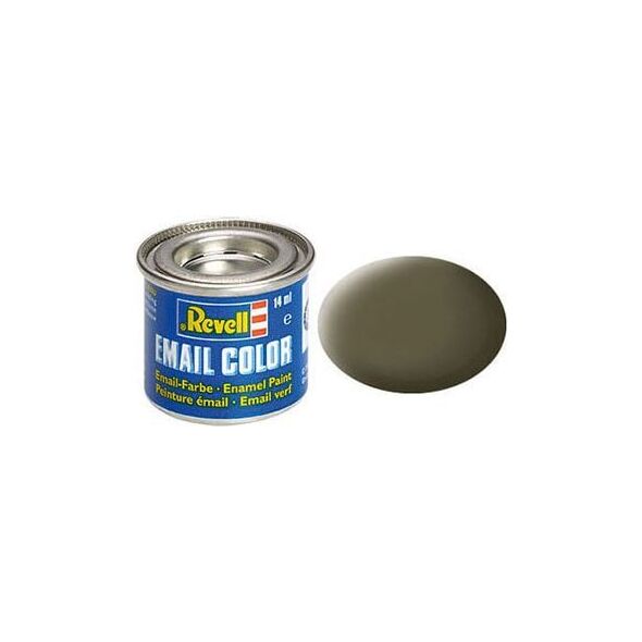 Revell Email Color 46 NatoOlive Mat - 32146