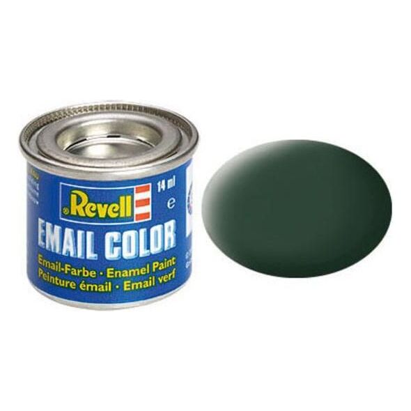 Revell Farba ciemno zielona, matowa RAF - (32168)