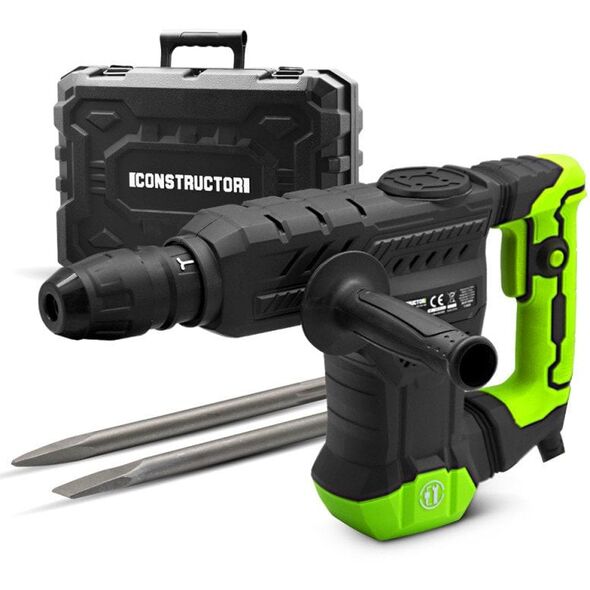 Splitting hammer CONSTRUCTOR, 1300 W, 18 J, SDS-max