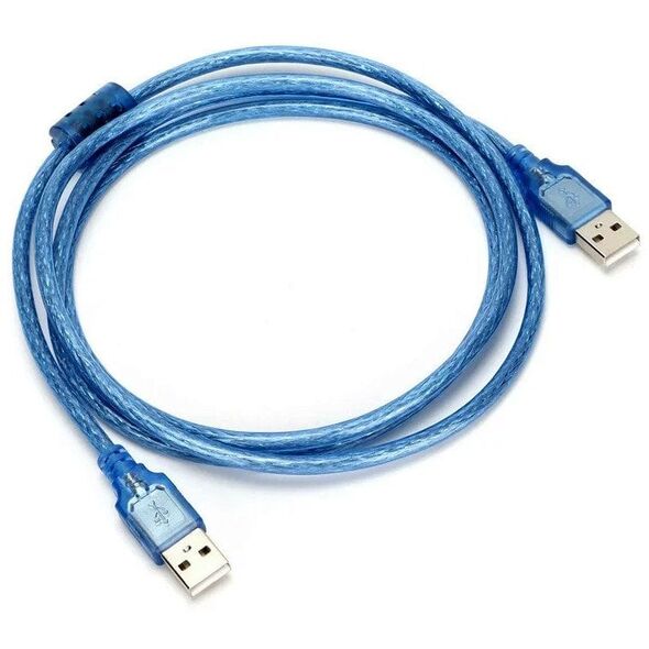 Καλώδιο Σύνδεσης USB 2.0 Αρσενικό σε Αρσενικό RoGer UB15 1.5μ