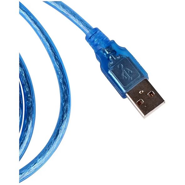 Καλώδιο Σύνδεσης USB 2.0 Αρσενικό σε Αρσενικό RoGer UB15 1.5μ