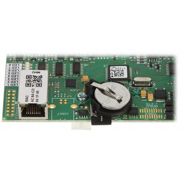 ΜΟΝΑΔΑ ΕΛΕΓΧΟΥ ΠΡΟΣΒΑΣΗΣ MC16-PAC-ST-2 ROGER