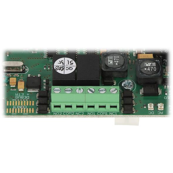 ΜΟΝΑΔΑ ΕΛΕΓΧΟΥ ΠΡΟΣΒΑΣΗΣ MC16-PAC-ST-2 ROGER
