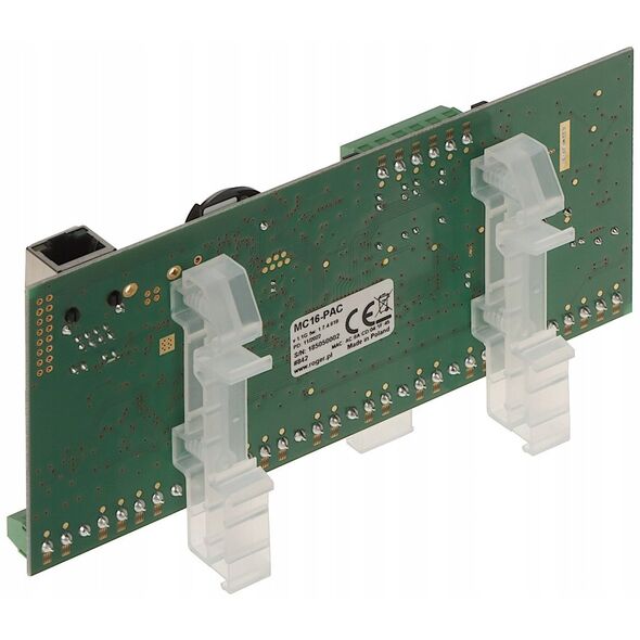 ΜΟΝΑΔΑ ΕΛΕΓΧΟΥ ΠΡΟΣΒΑΣΗΣ MC16-PAC-ST-2 ROGER