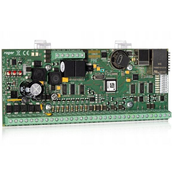 ΜΟΝΑΔΑ ΕΛΕΓΧΟΥ ΠΡΟΣΒΑΣΗΣ MC16-PAC-ST-1 ROGER