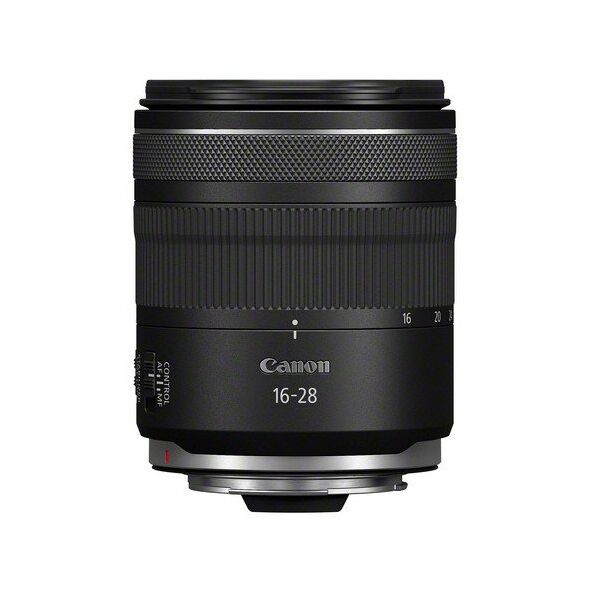 Canon RF 16-28mm F2.8 IS STM lens
