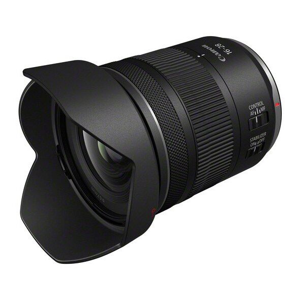 Canon RF 16-28mm F2.8 IS STM lens