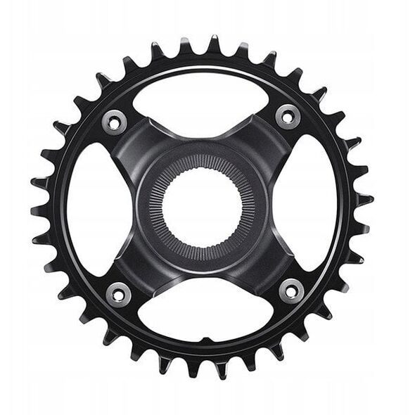 Shimano μπροστινό γρανάζι 38T, BCD 104 mm, 12-y