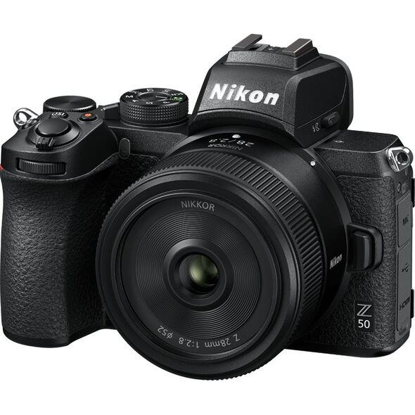 Nikon NIKKOR Z 28mm f/2.8 φακός