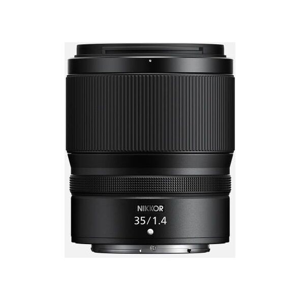 Nikon NIKKOR Z 35mm f/1.4 lens