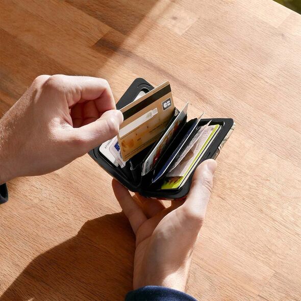 Θήκη καρτών Ogon Smart Case V2, Tampere