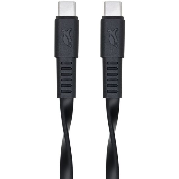 ΚΑΛΩΔΙΟ USB-C ΣΕ USB-C 1.2M/ΜΑΥΡΟ PS6005 BK12 RIVACASE