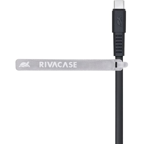 ΚΑΛΩΔΙΟ USB-C ΣΕ USB-C 1.2M/ΜΑΥΡΟ PS6005 BK12 RIVACASE