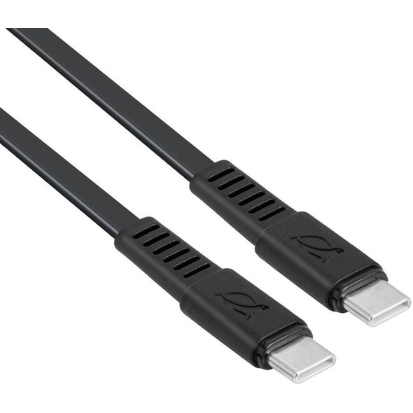 ΚΑΛΩΔΙΟ USB-C ΣΕ USB-C 1.2M/ΜΑΥΡΟ PS6005 BK12 RIVACASE