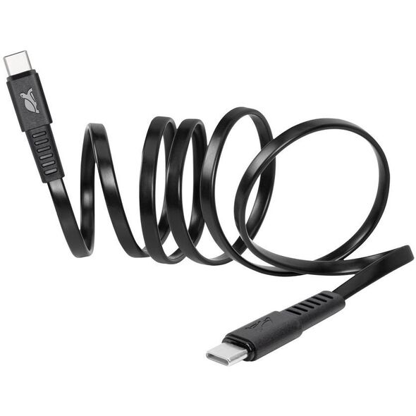 ΚΑΛΩΔΙΟ USB-C ΣΕ USB-C 1.2M/ΜΑΥΡΟ PS6005 BK12 RIVACASE