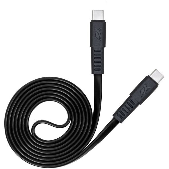 ΚΑΛΩΔΙΟ USB-C ΣΕ USB-C 1.2M/ΜΑΥΡΟ PS6005 BK12 RIVACASE