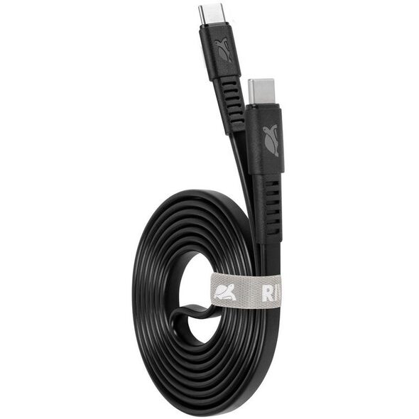 ΚΑΛΩΔΙΟ USB-C ΣΕ USB-C 1.2M/ΜΑΥΡΟ PS6005 BK12 RIVACASE