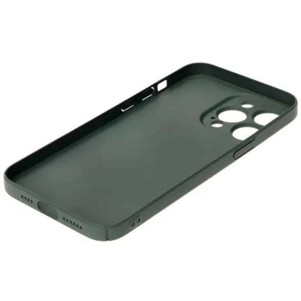 Etui Bizon Case Łupka do Apple iPhone 14 Pro Max zielone