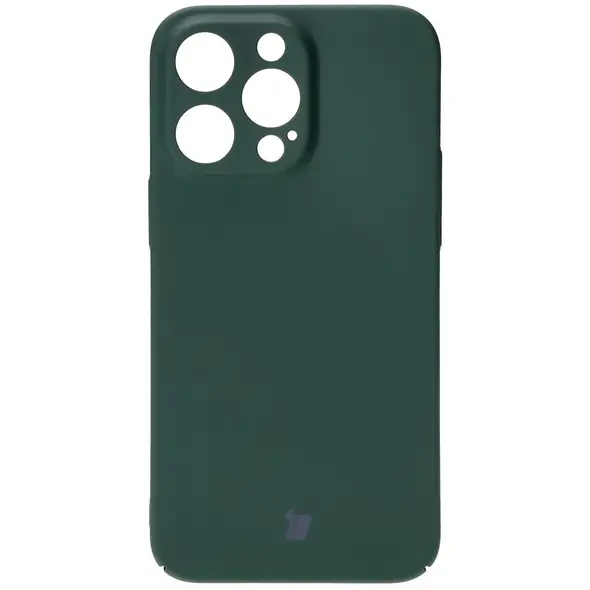 Etui Bizon Case Łupka do Apple iPhone 14 Pro Max zielone