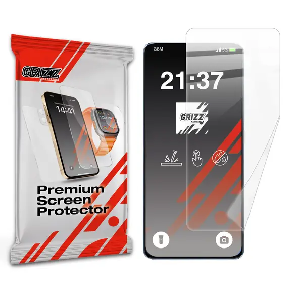 Folia ceramiczna GrizzGlass CeramicFilm do Realme GT7