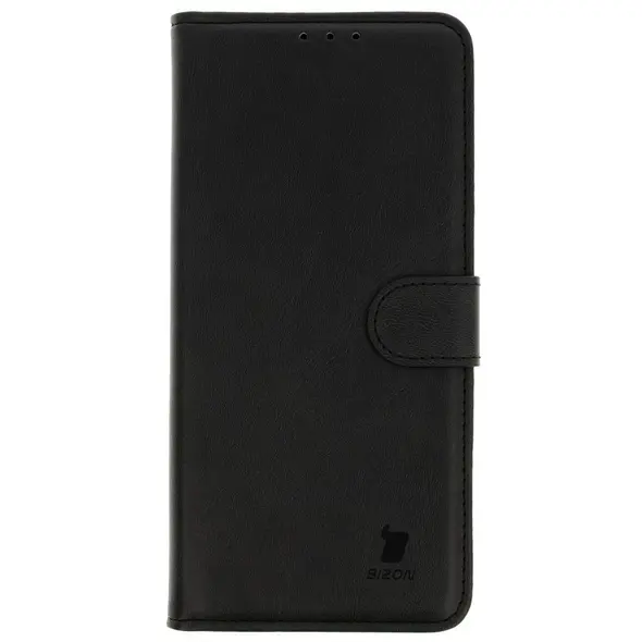 Etui z klapką Bizon Case Pocket do Xperia 1 VII czarne