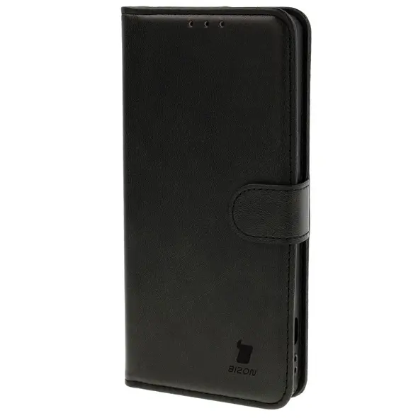 Etui z klapką Bizon Case Pocket do Xperia 1 VII czarne