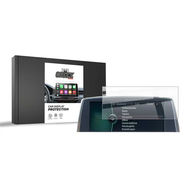 Folia ceramiczna GrizzGlass CarDisplay Protection do BMW 6 F12 10,25" (2011-2015)