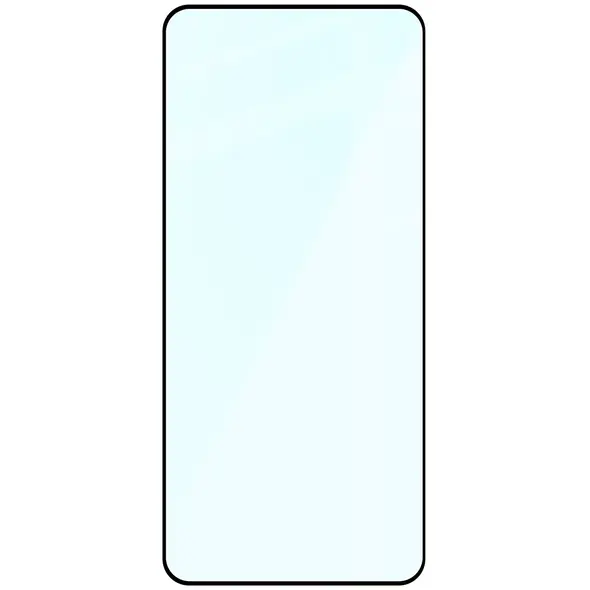 Szkło hartowane Bizon Glass Edge 2 do Vivo V50 Lite 4G / 5G czarna ramka
