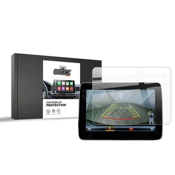 Folia ceramiczna GrizzGlass CarDisplay Protection do Mercedes A klasa W176 8,4" (2015-2019)