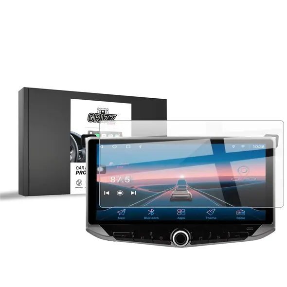 Folia ceramiczna GrizzGlass CarDisplay Protection do Android Radio Toyota RAV4 (2013-2019)