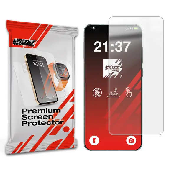Folia matowa GrizzGlass PaperScreen do Vivo X200s