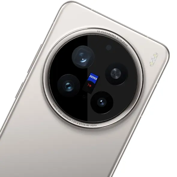 Szkło na aparat Bizon Glass Lens do Vivo X200 Pro [2 PACK]