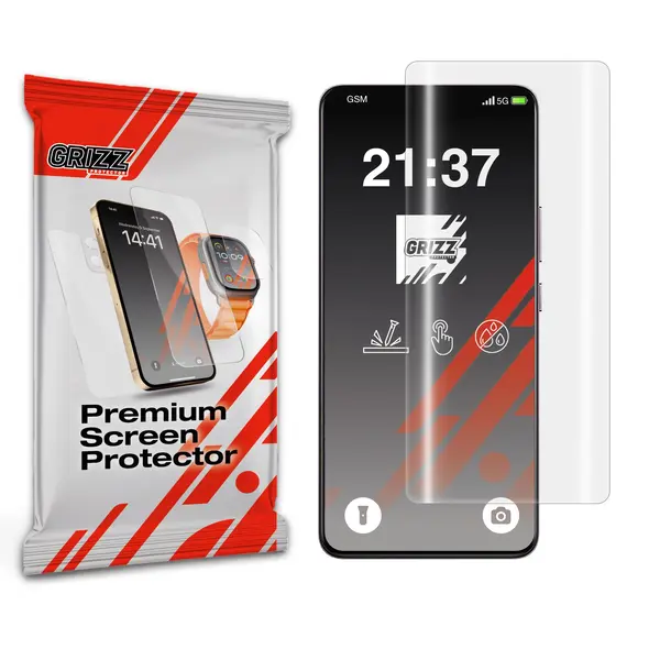 Folia hydrożelowa GrizzGlass Hydrofilm do Vivo V50 Lite 5G