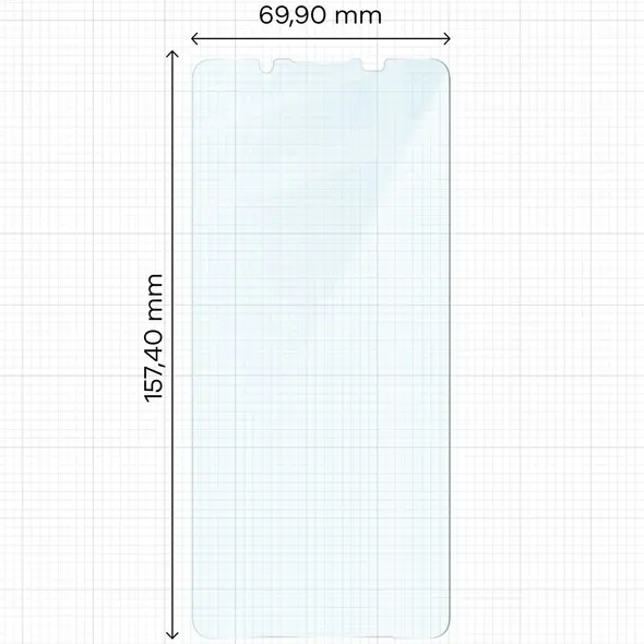 Szkło hartowane Bizon Glass Clear 2 do Xperia 1 VII