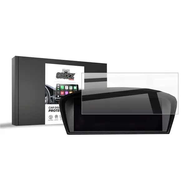 Folia ceramiczna GrizzGlass CarDisplay Protection do BMW 3 E91 8,8" (2004-2012)
