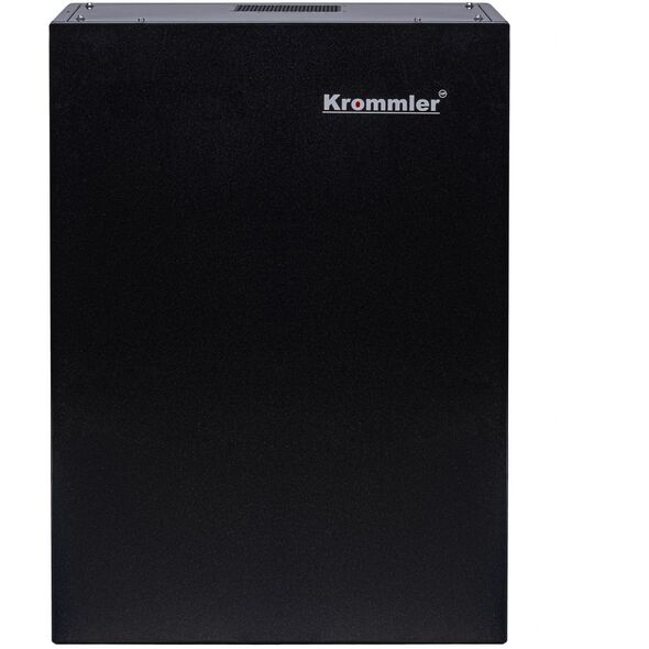 Αντλία θερμότητας για ζεστό νερό KROMMLER 4,8 KW, χωρίς δεξαμενή, έκδοση τοίχου. (S)