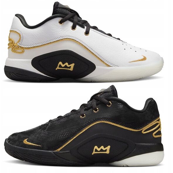 Buty Nike LEBRON XXII BHM GS HV8616-100