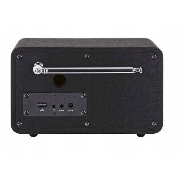 Ραδιόφωνο Imperial DABMAN i160 DAB+/FM μαύρο