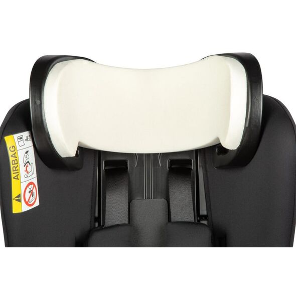 Κάθισμα αυτοκινήτου BBC EVOLVEFIX I-SIZE BLACK MIST 0-36KG