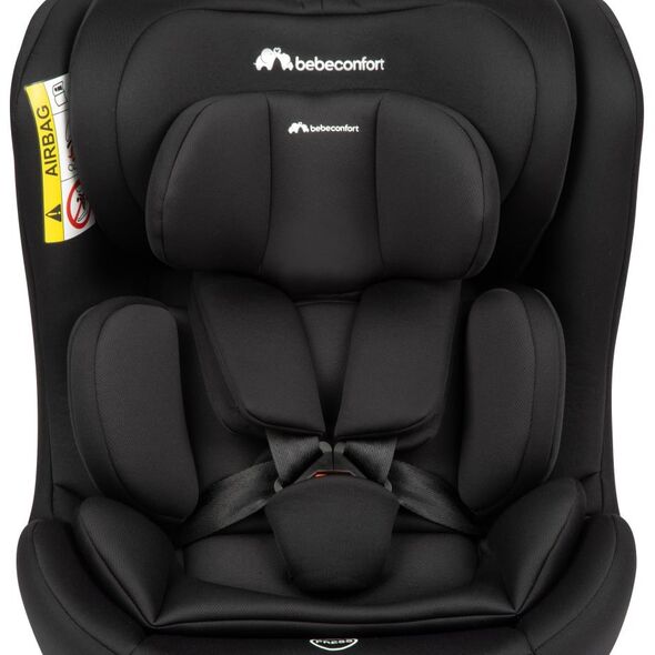 Κάθισμα αυτοκινήτου BBC EVOLVEFIX I-SIZE BLACK MIST 0-36KG