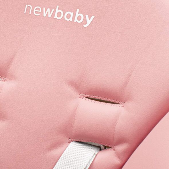 ΝΕΟ BABY ΚΑΡΕΚΛΑΚΙ MUKA DUSTY PINK 8596164132142