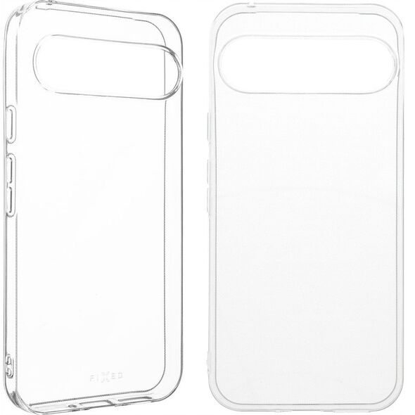 Fixed TPU για Google Pixel 9 Pro XL διαφανές