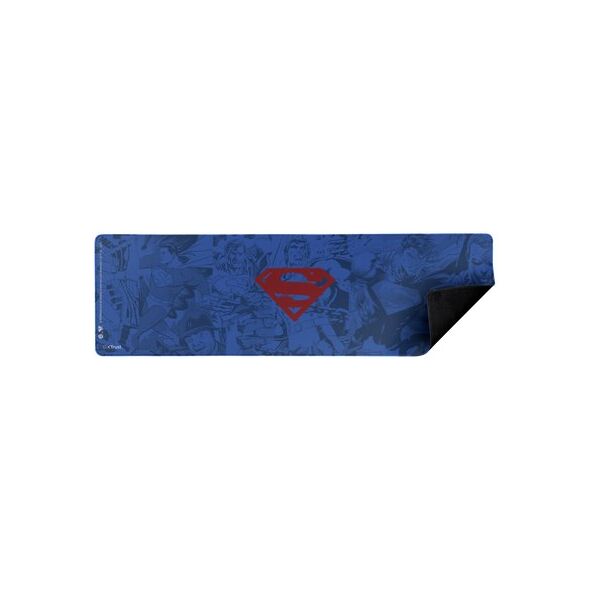 TRUST επιφάνεια ποντικιού GXT 759SM XXL, Superman Edition, μπλε