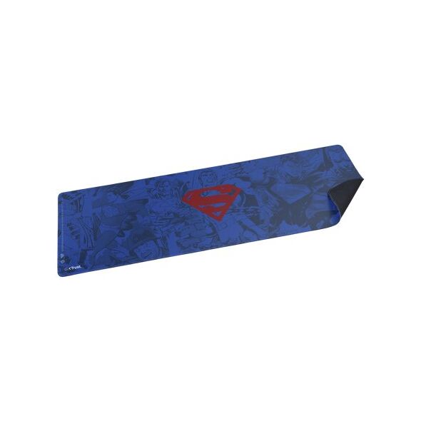 TRUST επιφάνεια ποντικιού GXT 759SM XXL, Superman Edition, μπλε