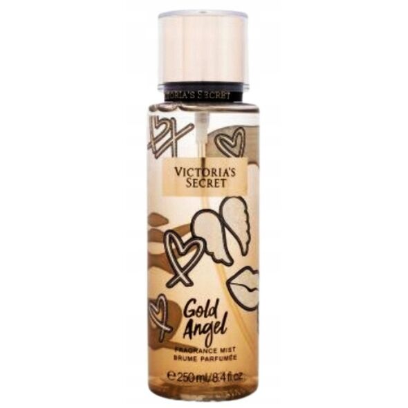 VICTORIA~S SECRET ANGEL GOLD (W) FRAGRANCE MIST 250ML