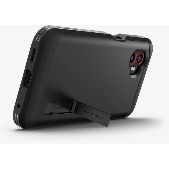 SPIGEN TOUGH ARMOR GALAXY XCOVER 7 PRO BLACK