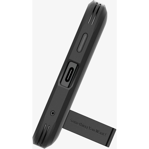 SPIGEN TOUGH ARMOR GALAXY XCOVER 7 PRO BLACK