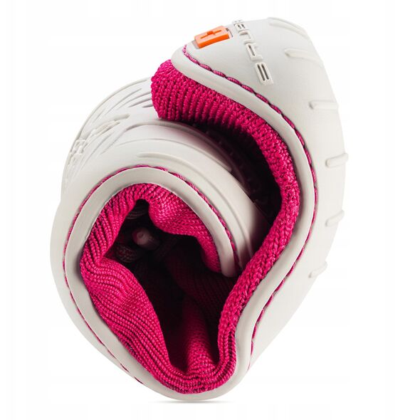 Γυναικεία παπούτσια BAREFOOT MERINO ροζ/γκρι 40