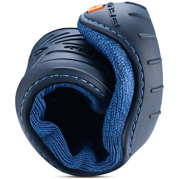 Γυναικεία παπούτσια BAREFOOT MERINO SH5010W μπλε/σκούρο μπλε 36