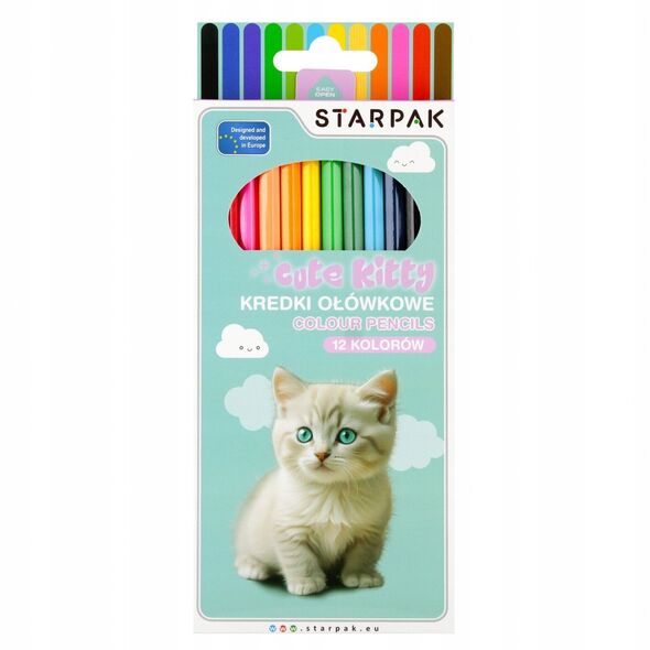 ΚΡΕΝΤΚΙ OLO 12KOL CUTIES KITTY STK PUD 12/144